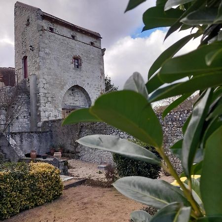 La Maison Du Prince De Conde Charroux-dʼAllier エクステリア 写真