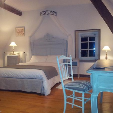 La Maison Du Prince De Conde Charroux-dʼAllier エクステリア 写真