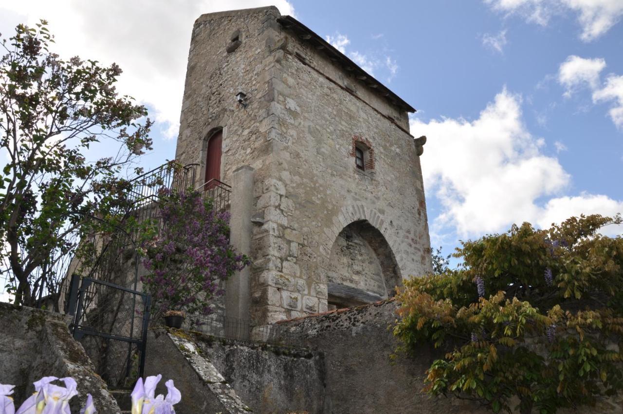 La Maison Du Prince De Conde Charroux-dʼAllier エクステリア 写真