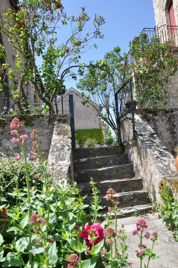 La Maison Du Prince De Conde Charroux-dʼAllier エクステリア 写真