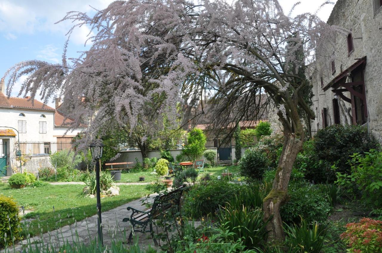 La Maison Du Prince De Conde Charroux-dʼAllier エクステリア 写真