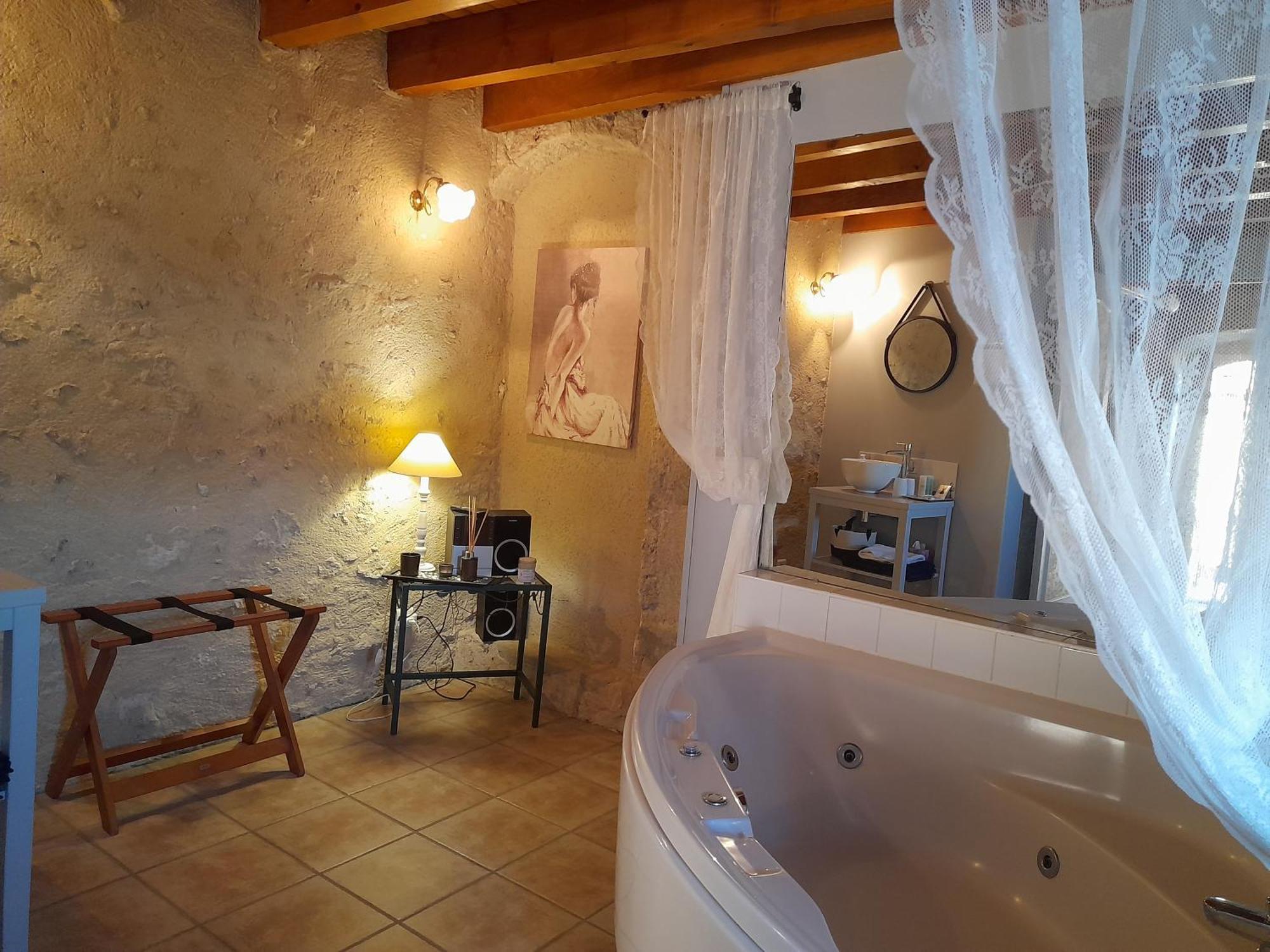 La Maison Du Prince De Conde Charroux-dʼAllier エクステリア 写真