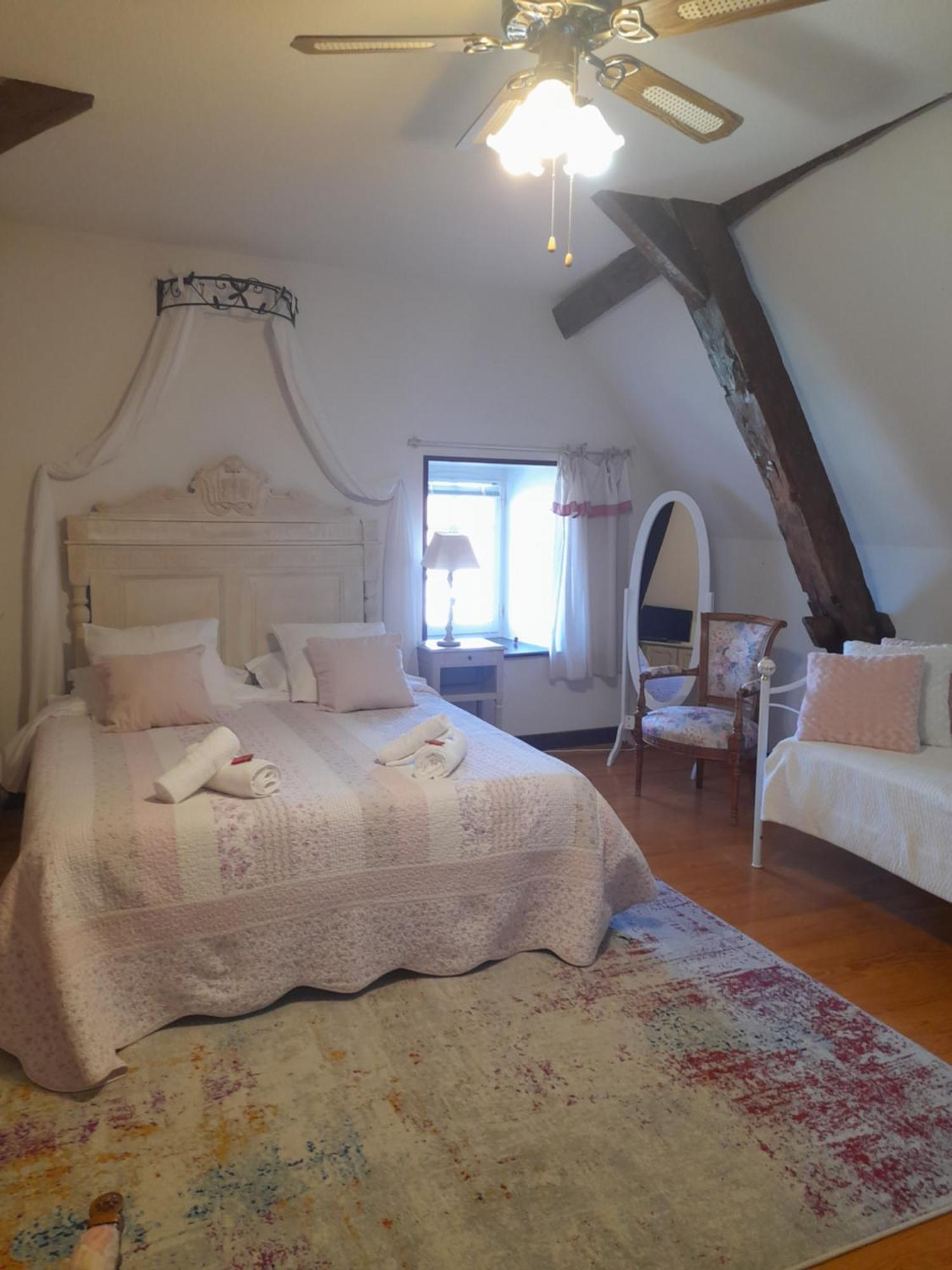 La Maison Du Prince De Conde Charroux-dʼAllier エクステリア 写真