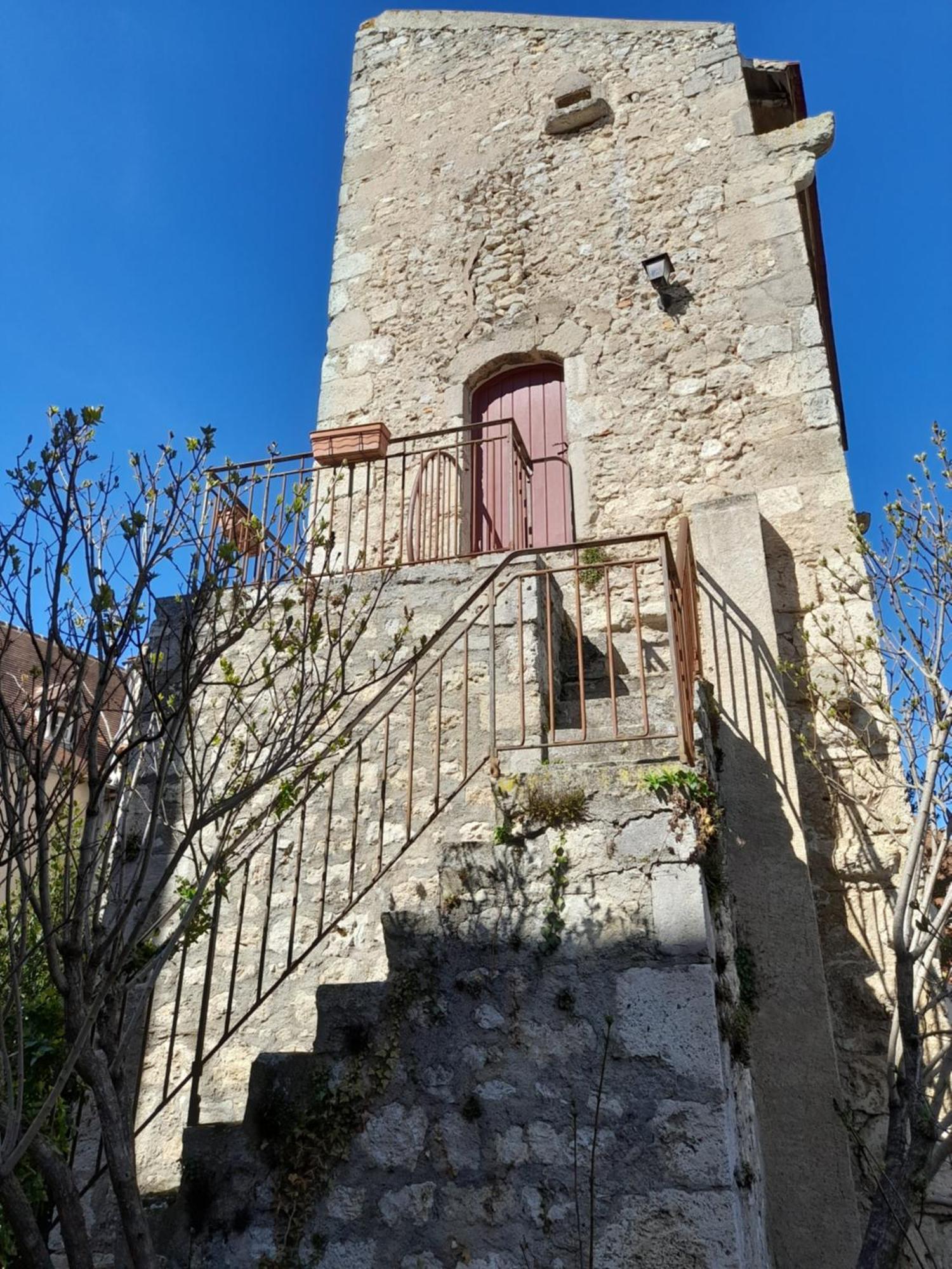 La Maison Du Prince De Conde Charroux-dʼAllier エクステリア 写真