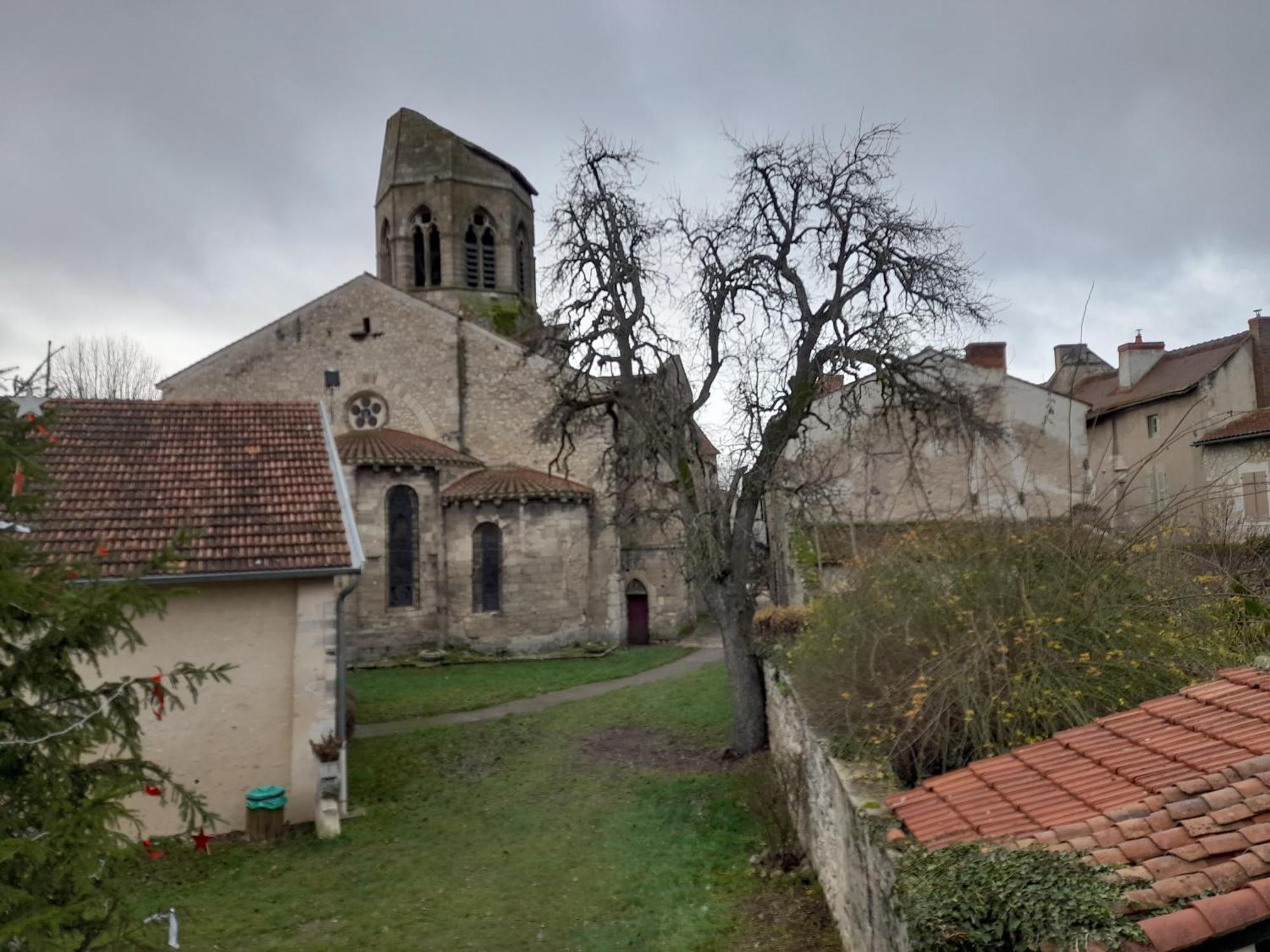 La Maison Du Prince De Conde Charroux-dʼAllier エクステリア 写真
