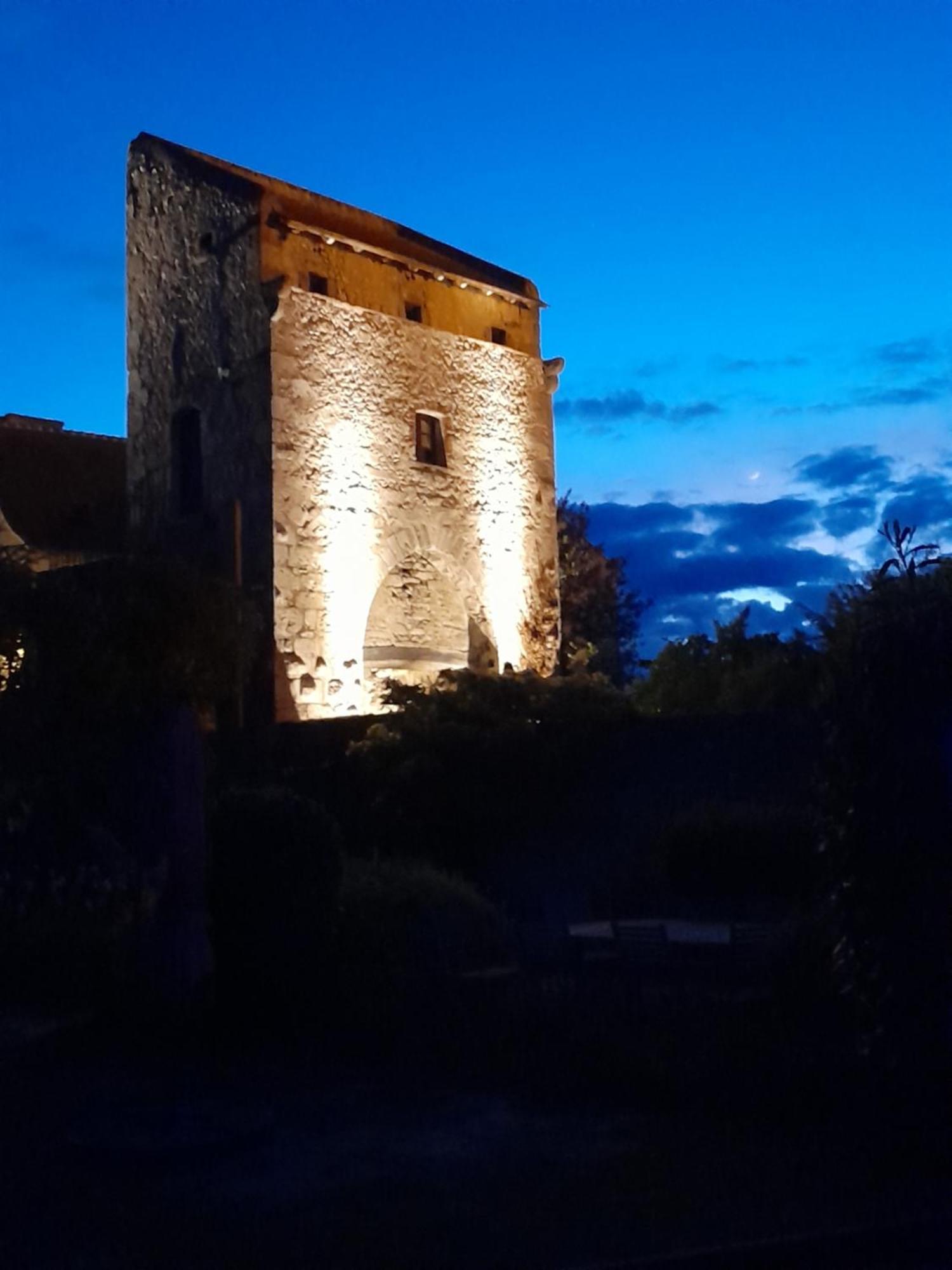 La Maison Du Prince De Conde Charroux-dʼAllier エクステリア 写真