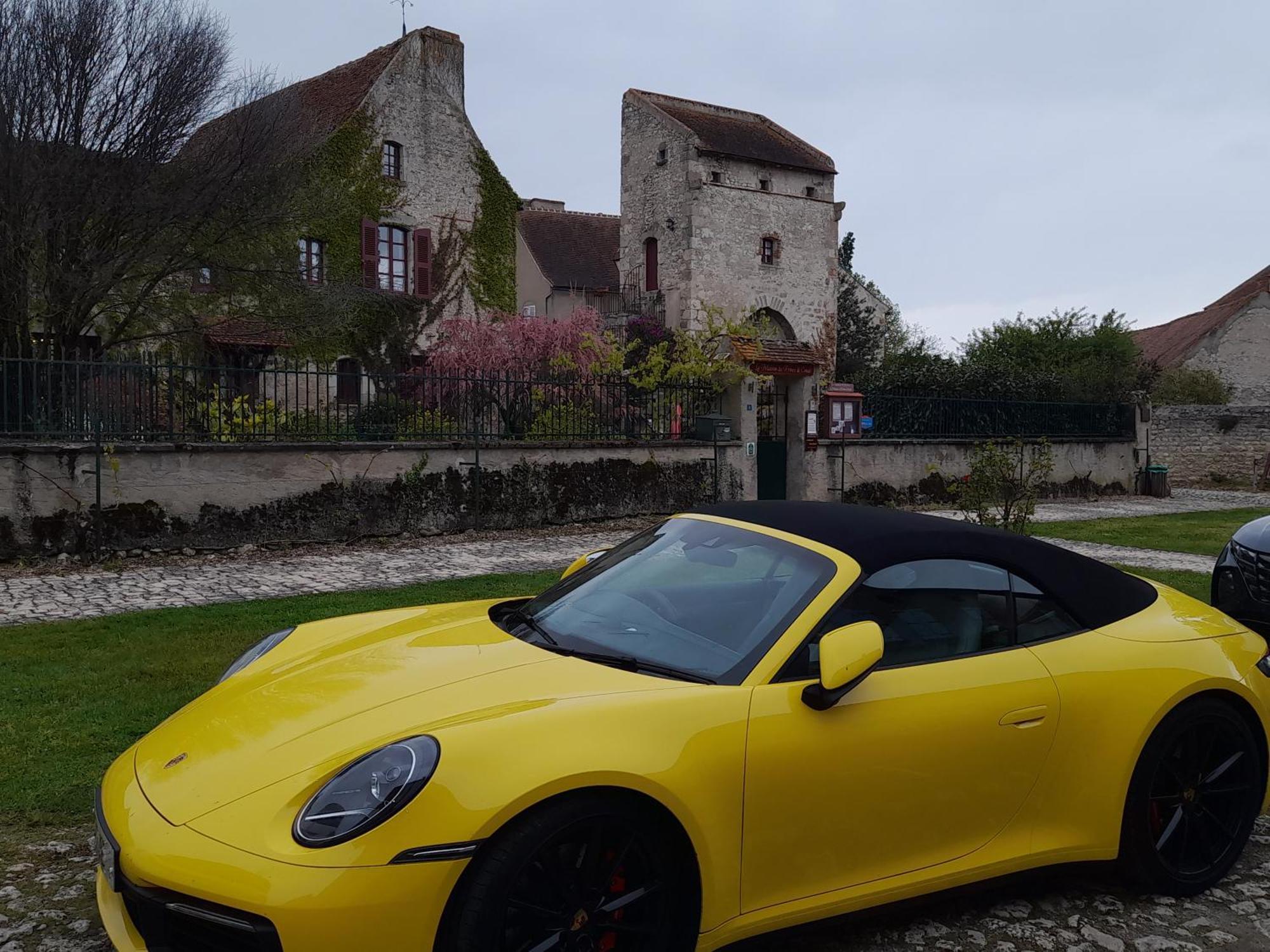 La Maison Du Prince De Conde Charroux-dʼAllier エクステリア 写真