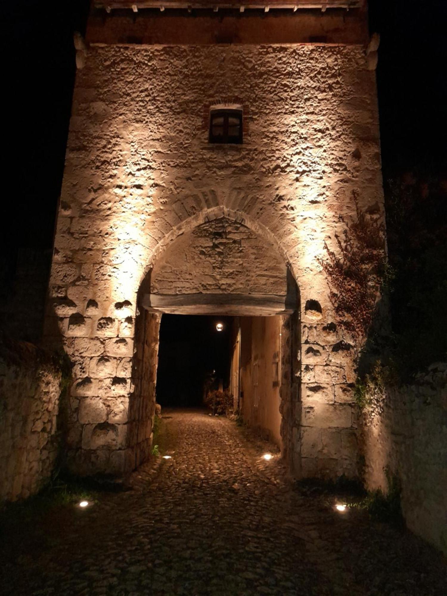 La Maison Du Prince De Conde Charroux-dʼAllier エクステリア 写真
